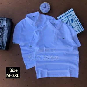 Men's Form6 Lacoste Material Cotton