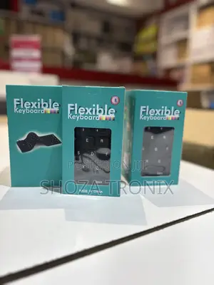 Flexible Keyboard