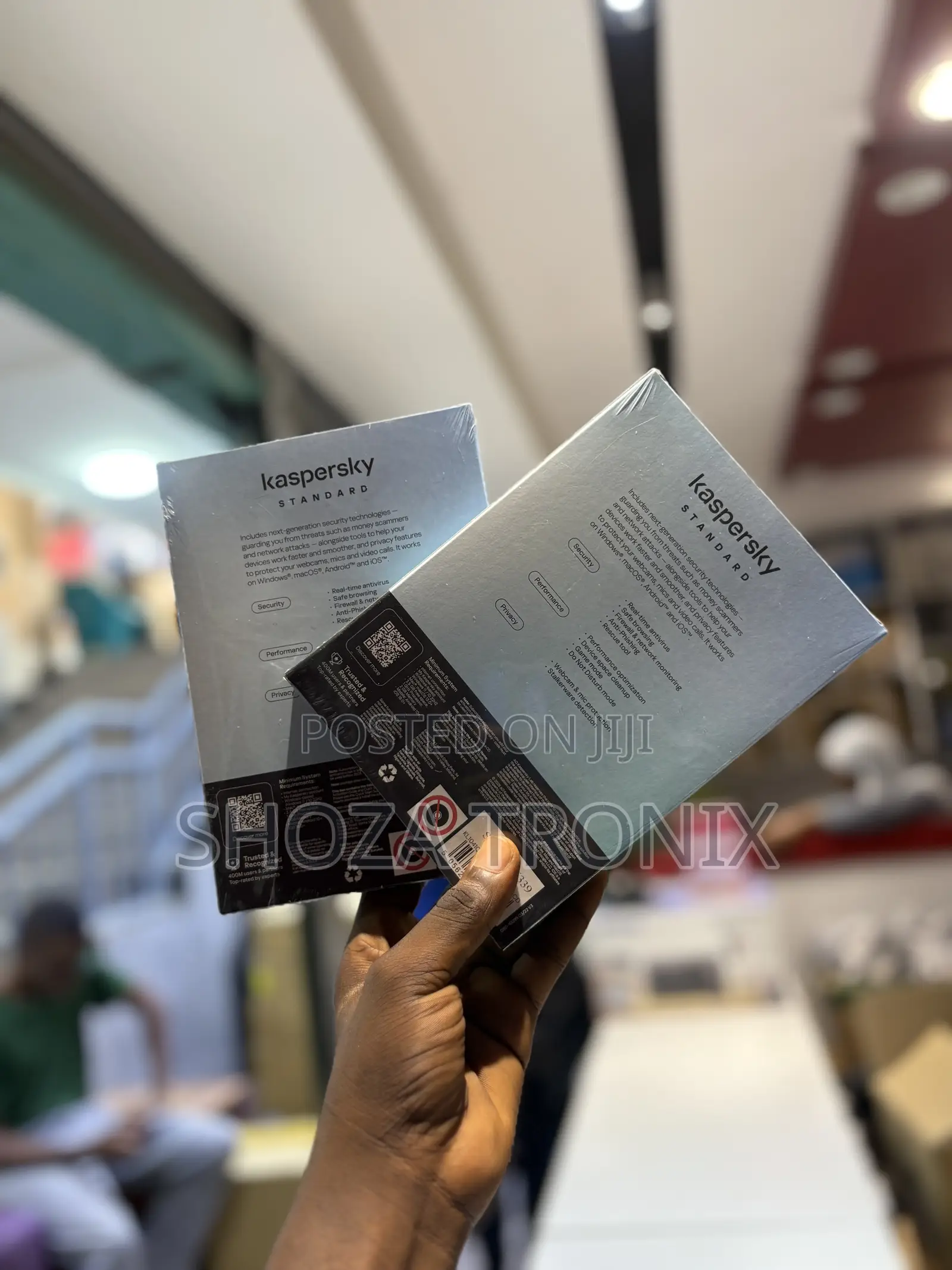 Kaspersky Security