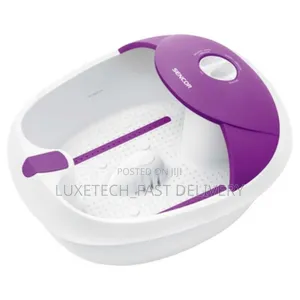 Sencor SFM 3721vt Foot Massager Spa 5l - 90w