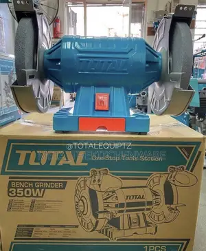 Total Bench Grinder 350w 8" Tbg35020
