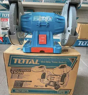 Total Bench Grinder 350w 8" Tbg35020