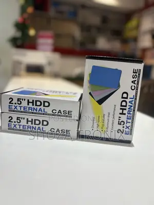 External Case