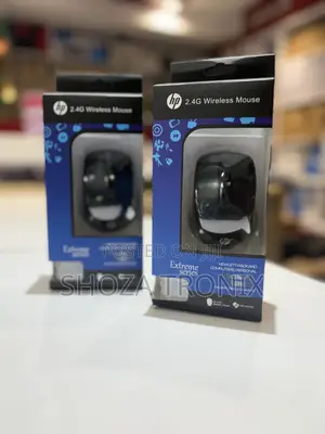 Hp Wireless Mouse