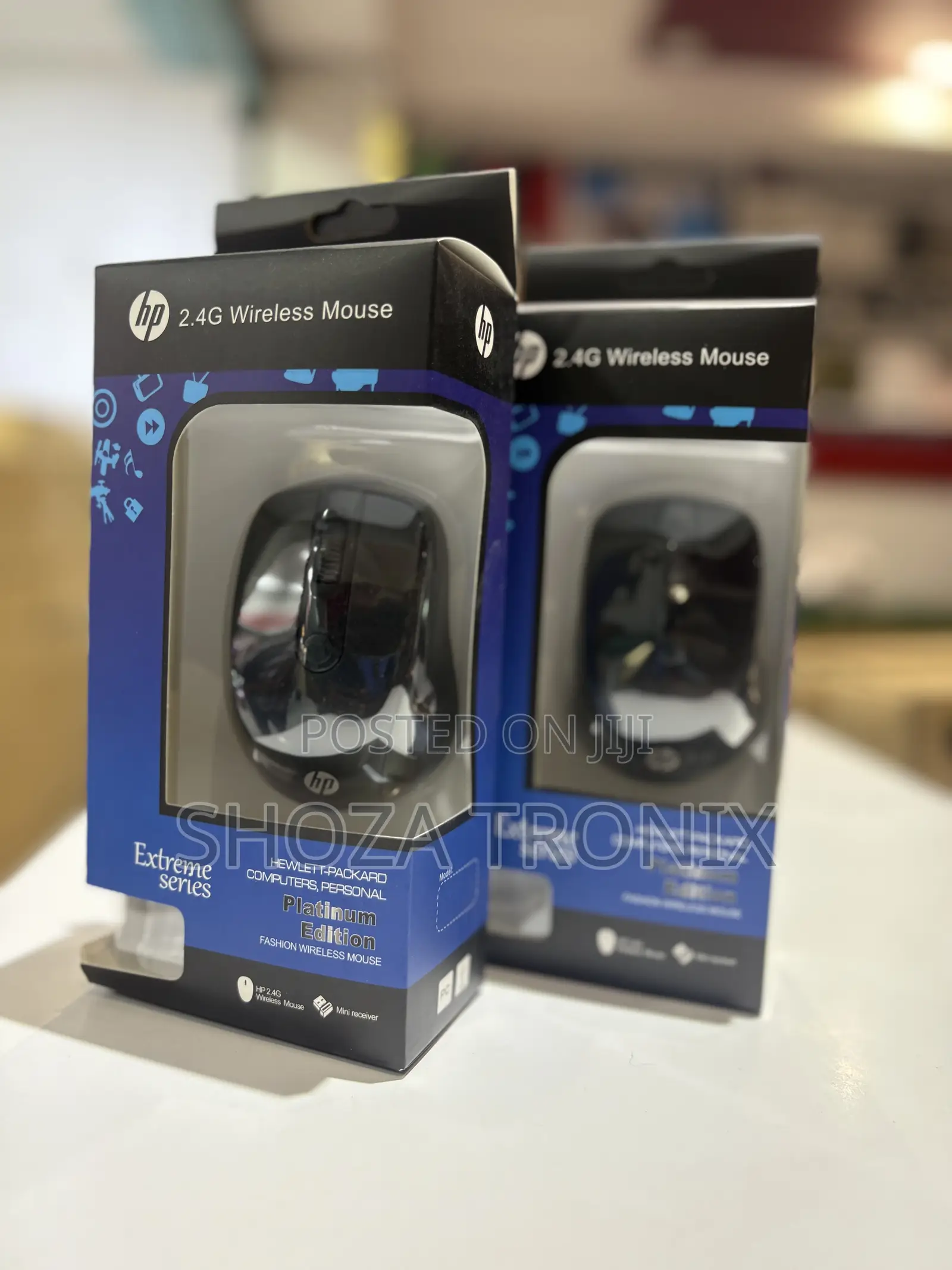 Hp Wireless Mouse