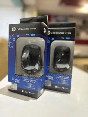 Hp Wireless Mouse