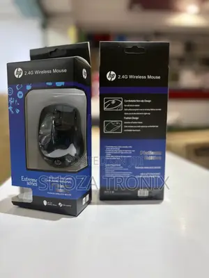 Hp Wireless Mouse