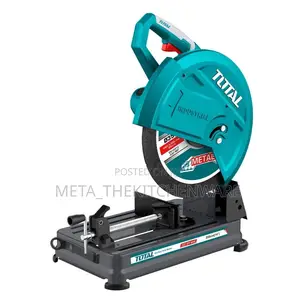 Total Metal Cut-Off Saw, Model Ts.