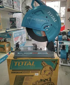 Total Metal Cut-Off Saw, Model Ts.