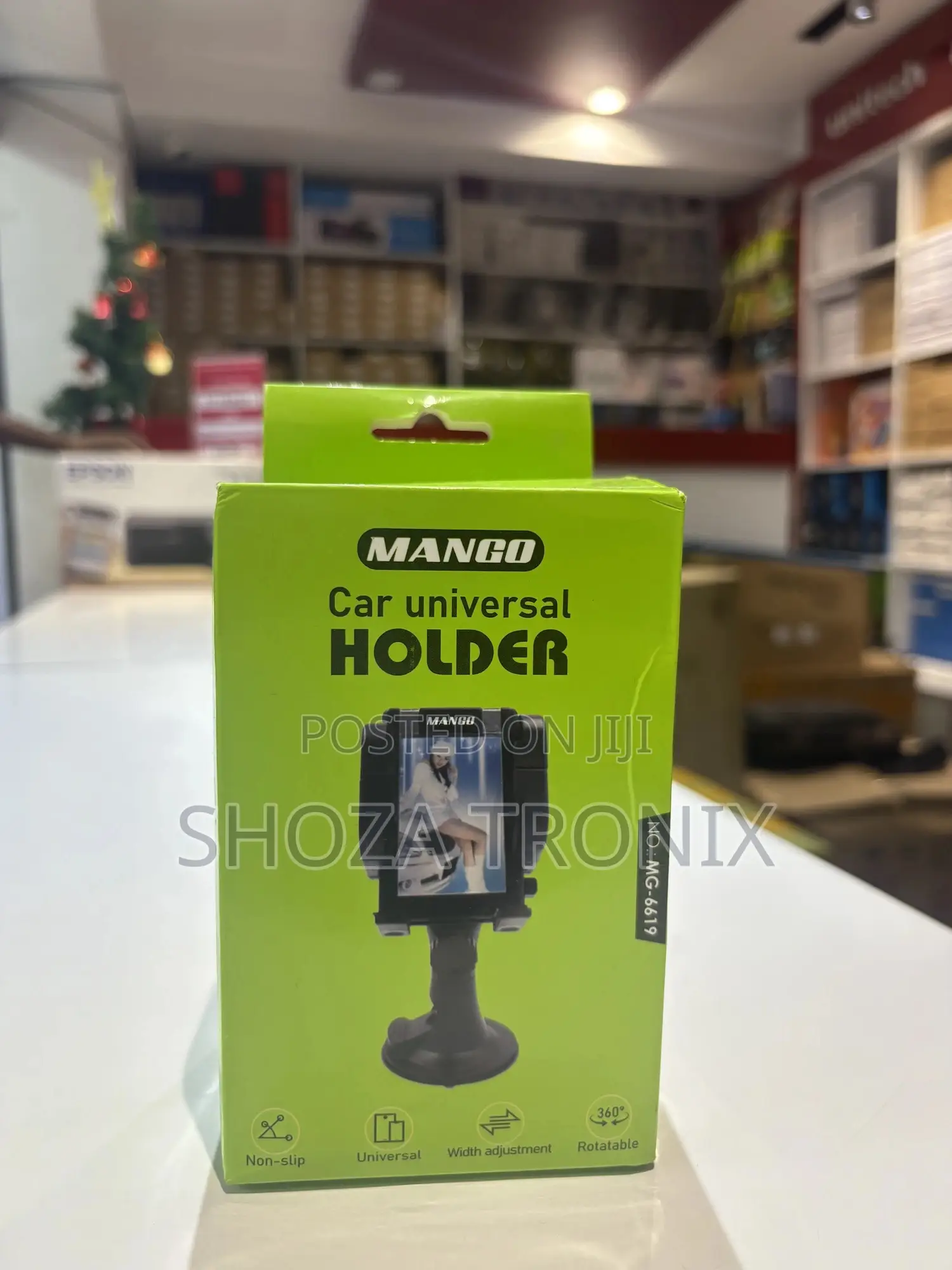 Car Universal Holders