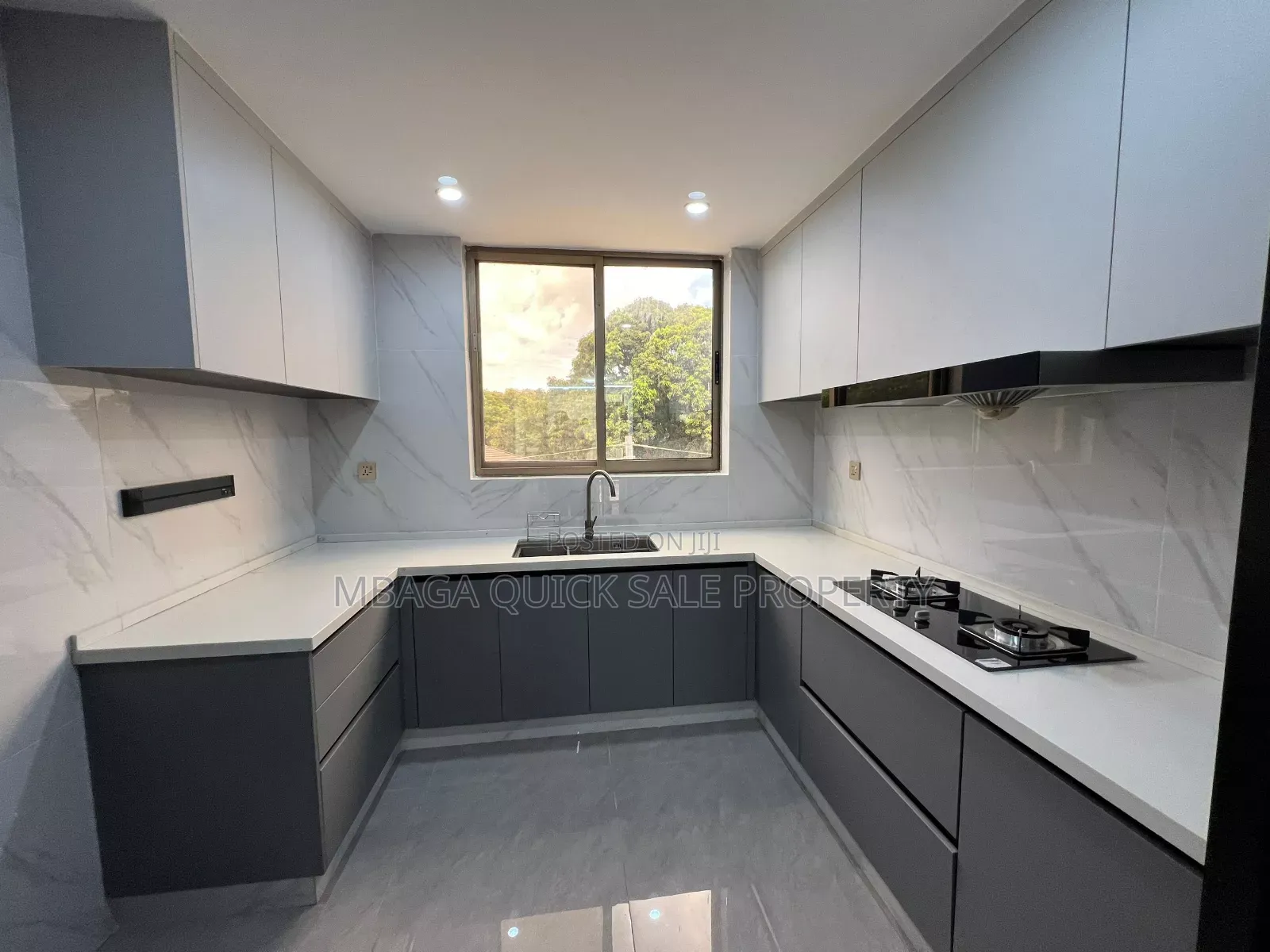 Furnished 3bdrm Apartment in Masaki for sale