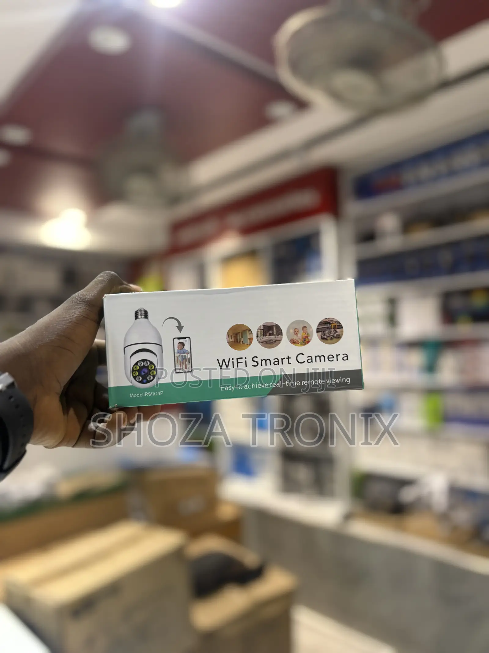 Wifi Smart Camera