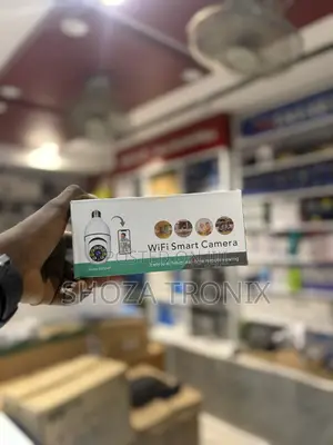 Wifi Smart Camera