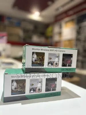 Wifi Smart Camera