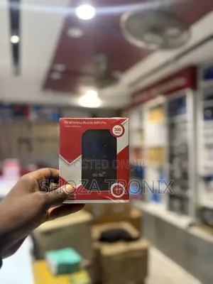 4g Wireless Mobile Wifi Pro