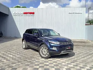 Land Rover Range Rover Evoque 2013 Blue