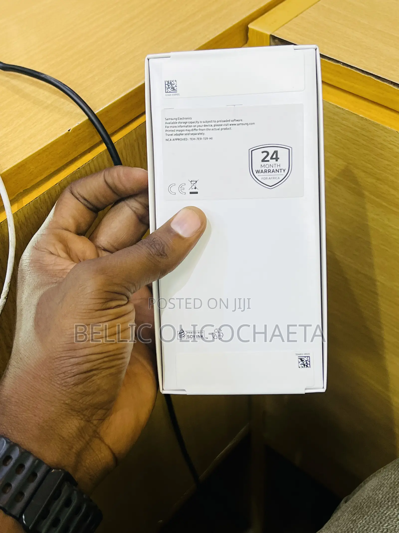 New Samsung Galaxy A17 128 GB Black