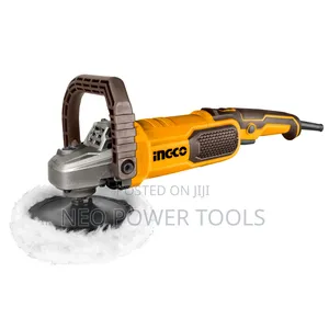 Electric Polisher Grinder 7'