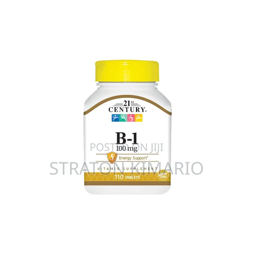 Vitamin B 1 Supplement