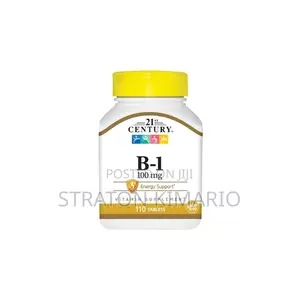 Vitamin B 1 Supplement