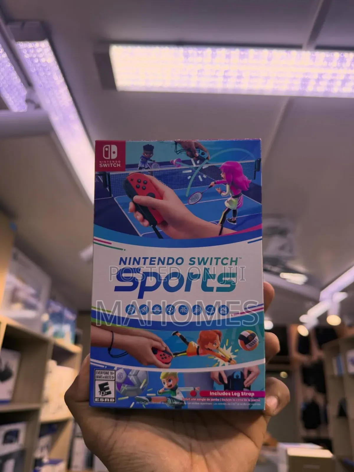 Nintendo Switch Sports