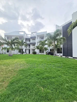 2bdrm Apartment in Mbezi Beach for rent