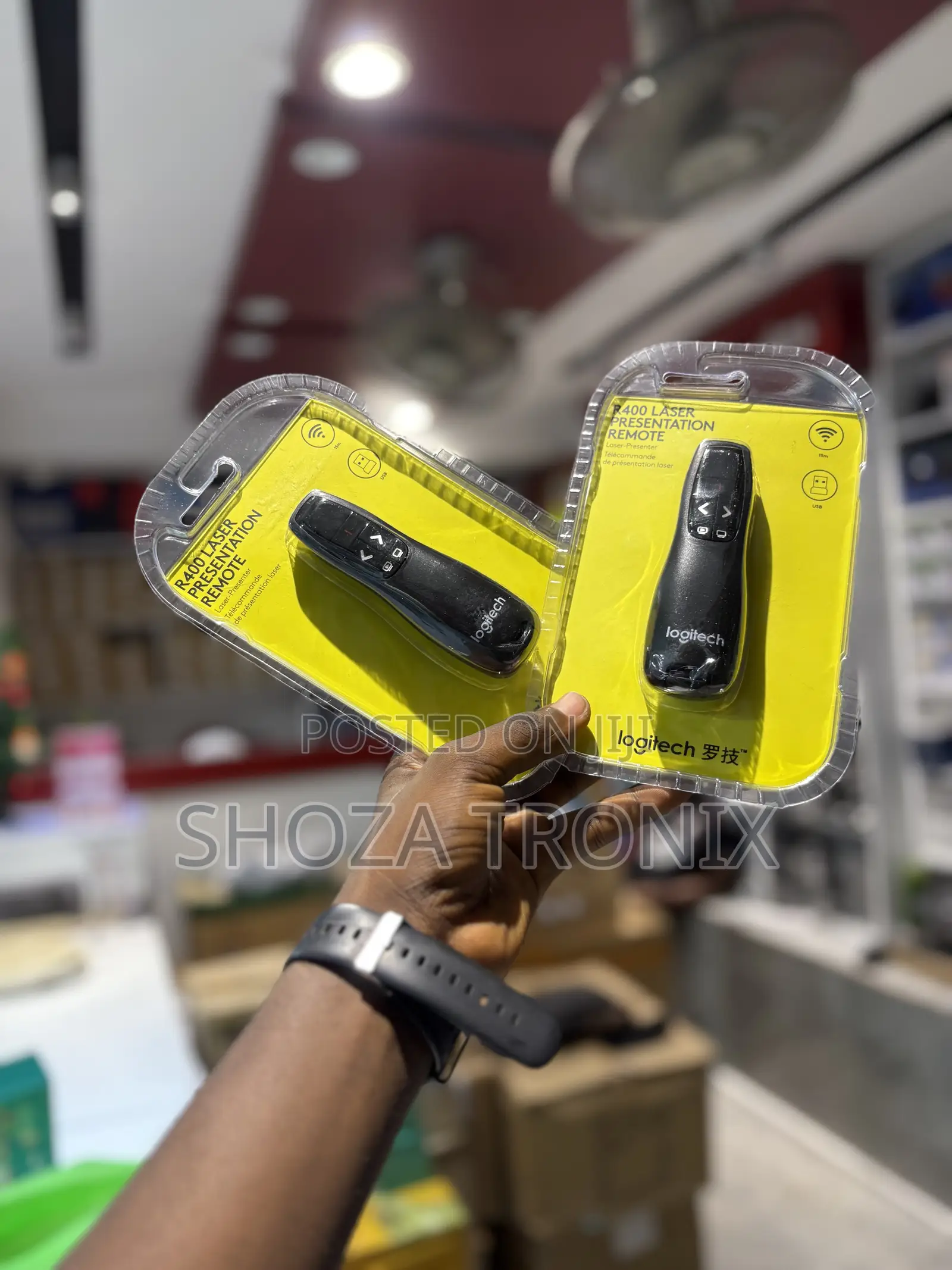 Presentation Remote