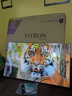 Vitron 50 Inch Android Smart