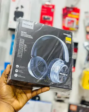 Sony Ws-622 Wireless Bluetooth Headphones Rechargeable