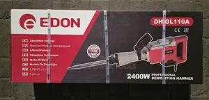 Demolition Hammer 110a 2400w