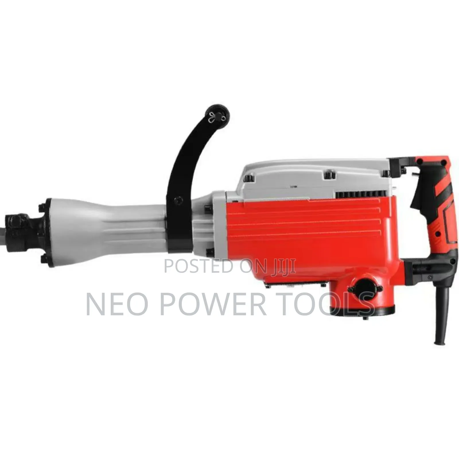 Demolition Hammer 125a 3000w