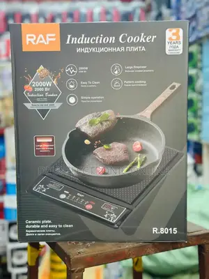 Electric Induction Cooker