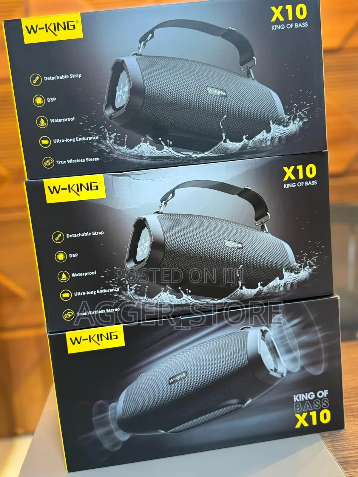 W-King X10 Original Wireless Speaker