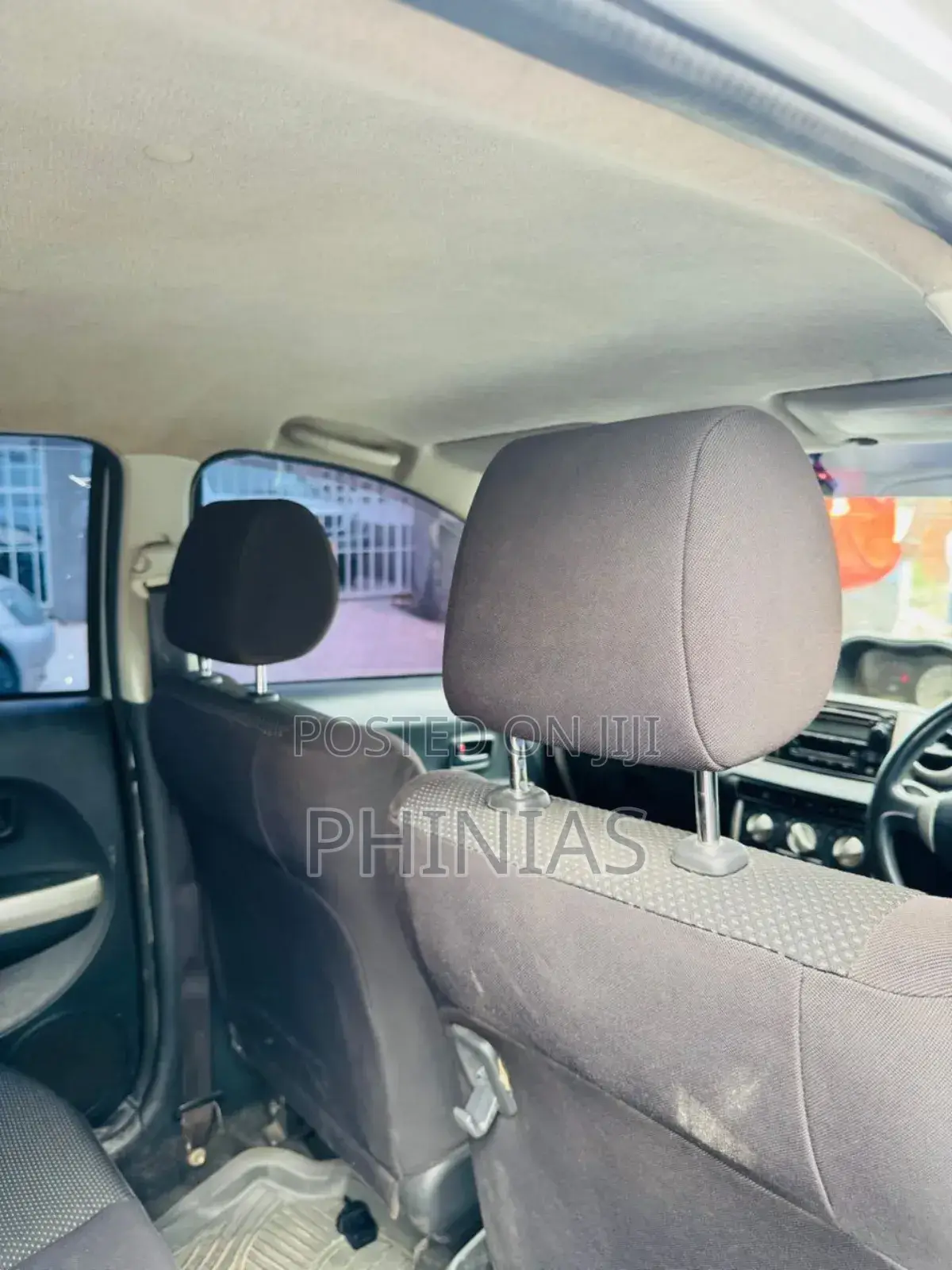 Toyota IST 2005 Silver
