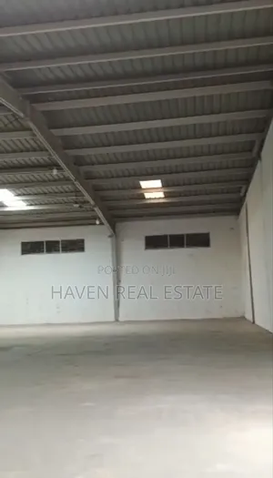 Godown for Rent at Mbozi Road