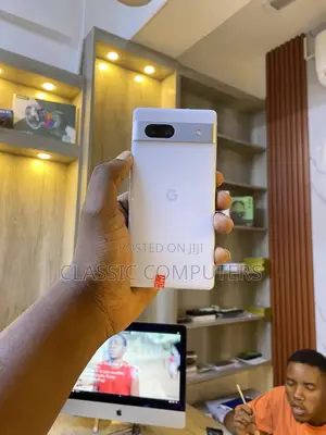Google Pixel 7a 128 GB White