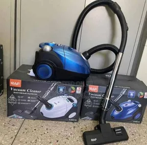 Raf R.8601w Model Vacuum Cleaner, a Dry Vacuum