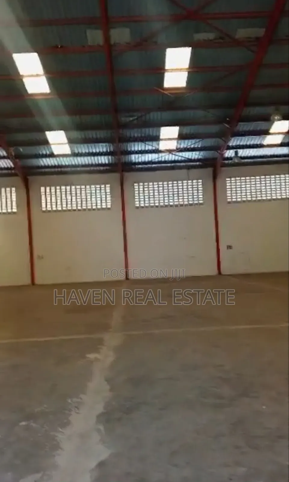 Godown for Rent at Jet Lumo