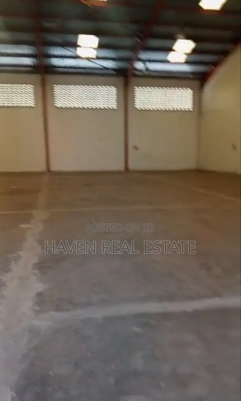 Godown for Rent at Jet Lumo