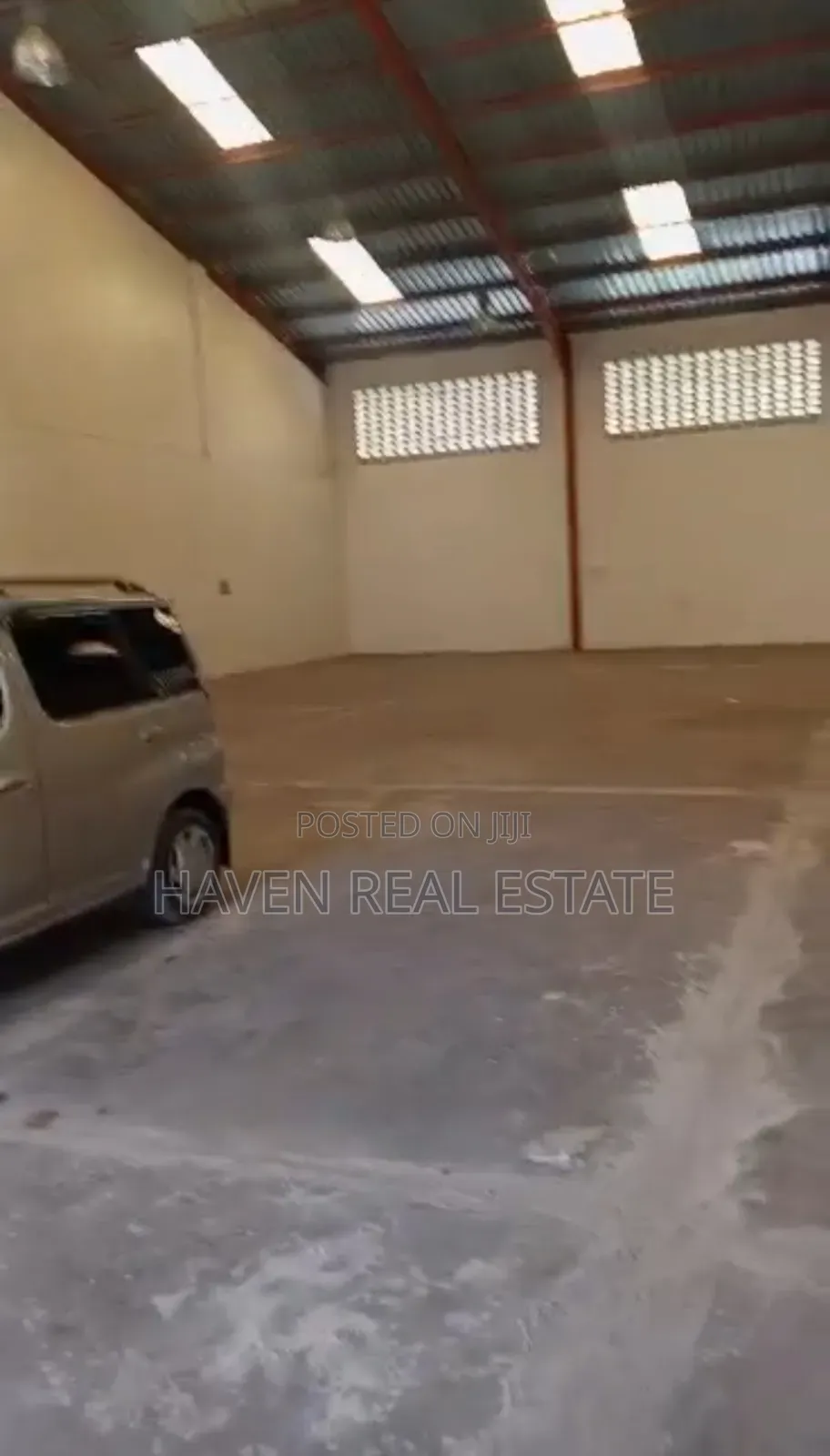 Godown for Rent at Jet Lumo
