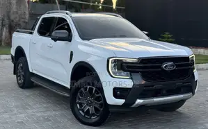 Ford Ranger Wildtrak 2023 White