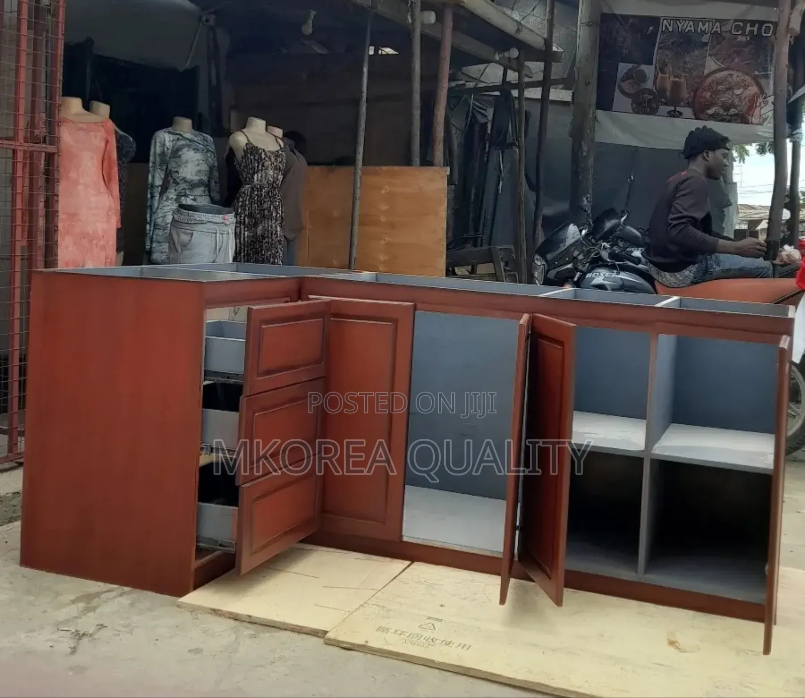 Kitchen Cabinet