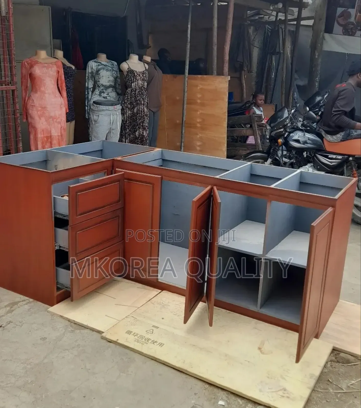 Kitchen Cabinet