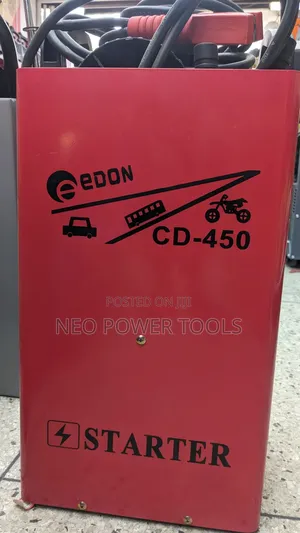 Battery Charger Cd450