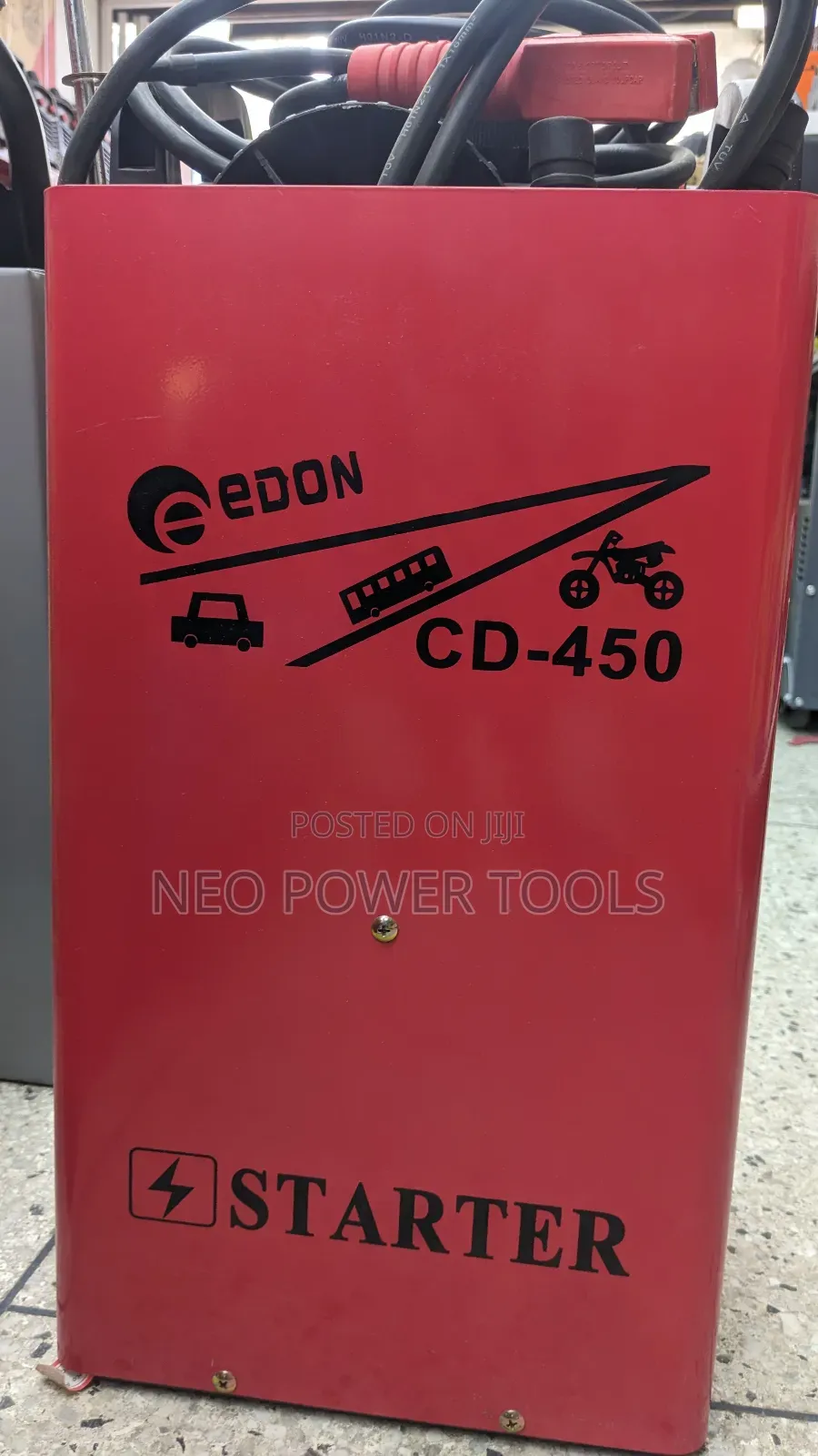 Battery Charger Cd450