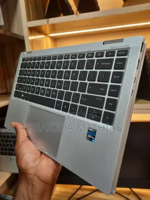 New Laptop HP EliteBook 1040 G8 16GB Intel Core I7 SSD 512GB