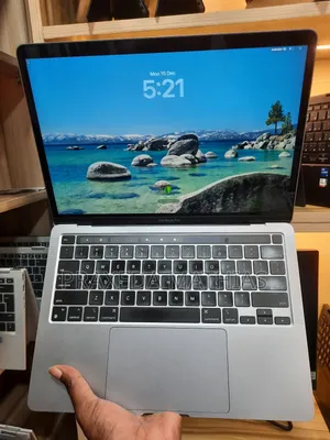 Laptop Apple MacBook Pro 2020 M1 16GB Apple M1 SSD 512GB