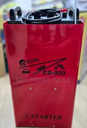Battery Charger Cd850