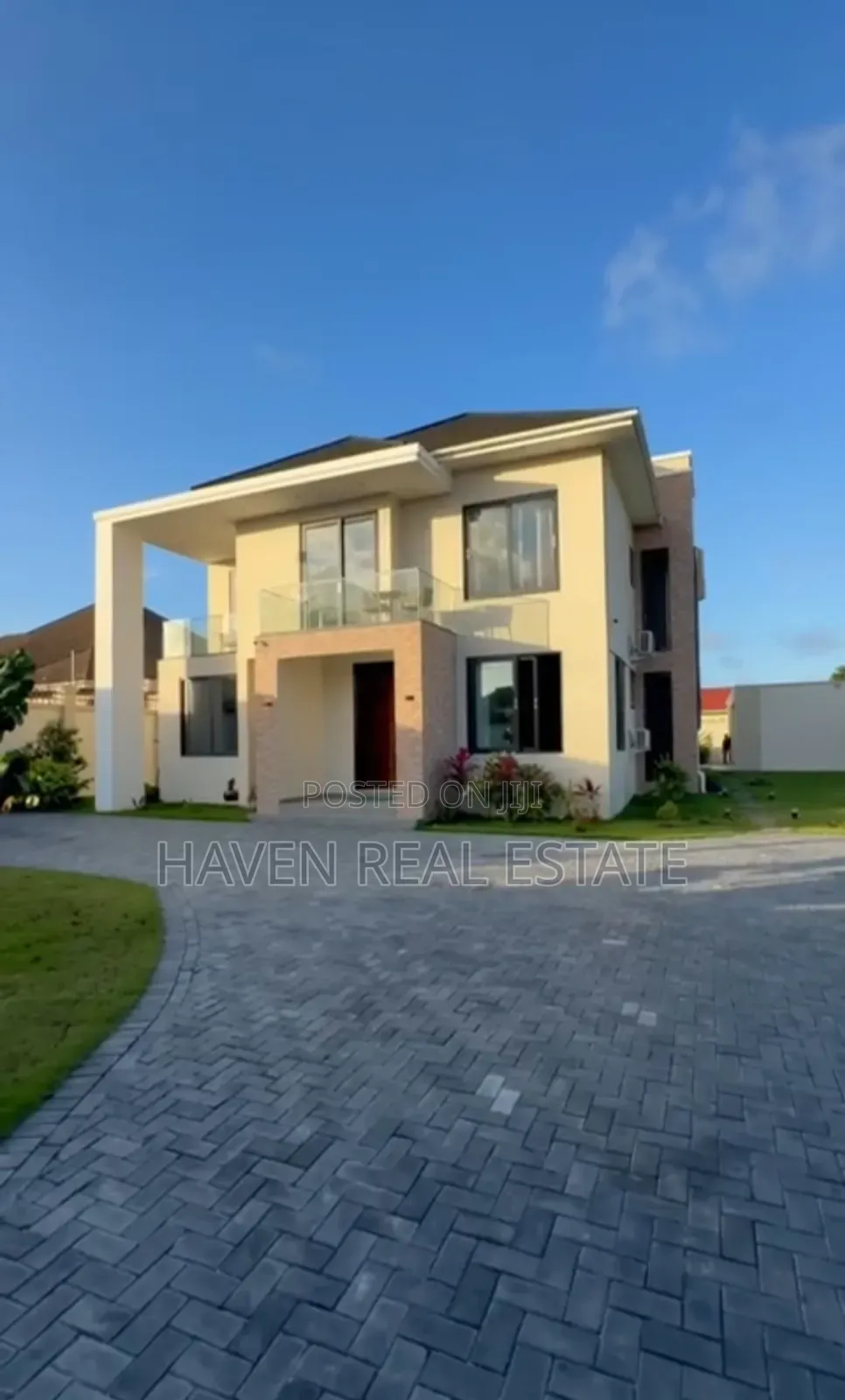 5bdrm House in Mbweni for sale