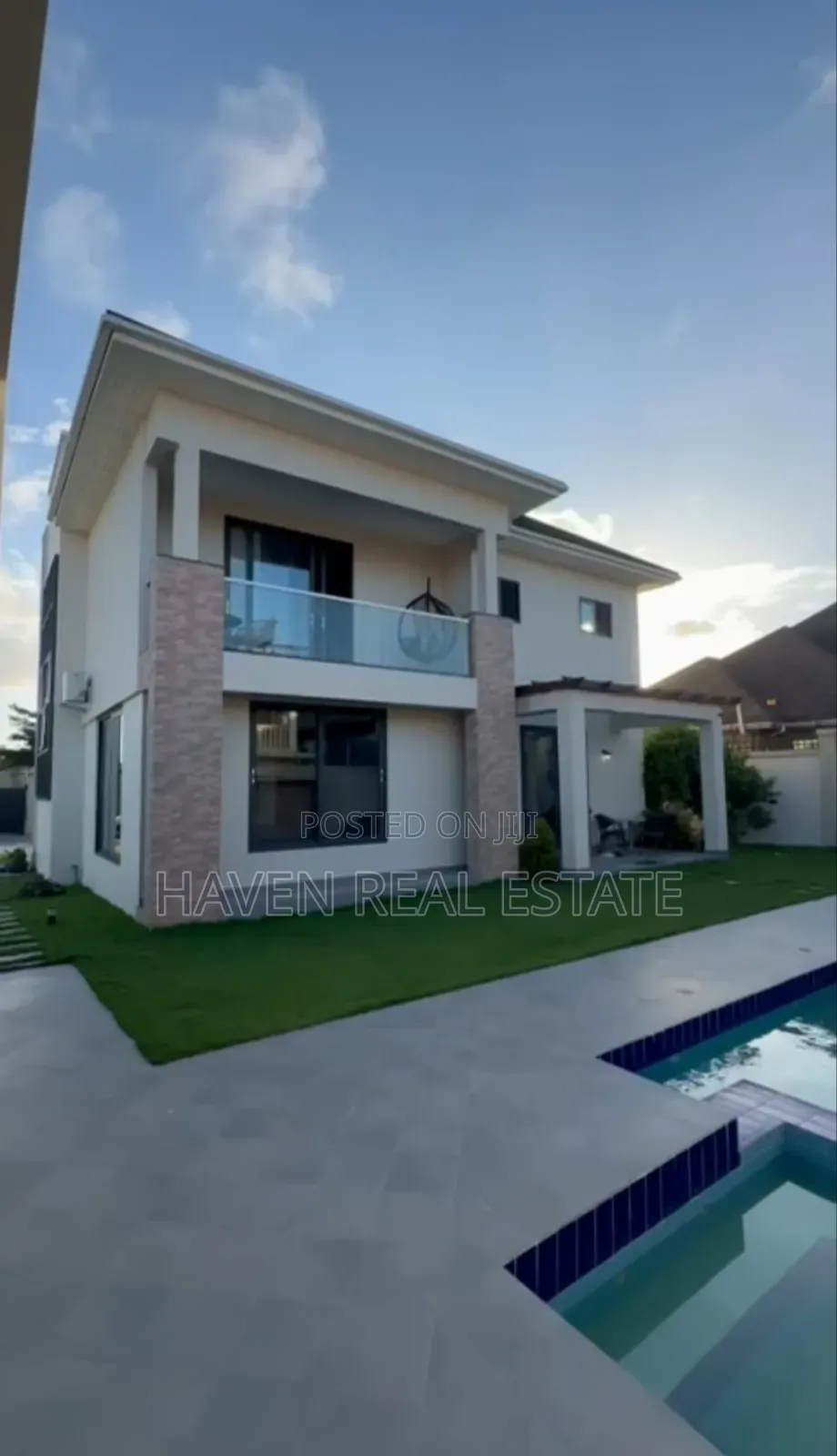 5bdrm House in Mbweni for sale